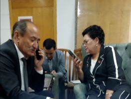 Как Надира Нарматова просит главу Минздрава устроить на&nbsp;работу родственницу
