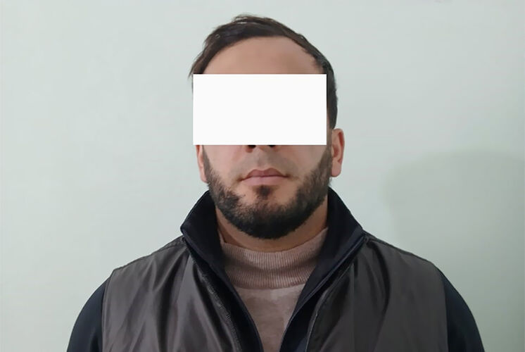 пресс-службы УВД Баткенской области