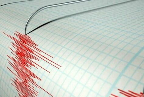 Earthquake in China felt by residents of Kyrgyzstan