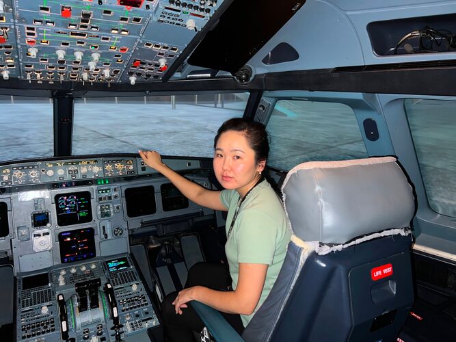 Айбарчын Абдыразаковой