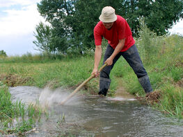 Цена климата: почему глобальное потепление бьет по&nbsp;кошельку кыргызстанцев
