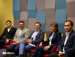 MEGA представила сервис MegaPay на&nbsp;E-Commerce EXPO 2023
