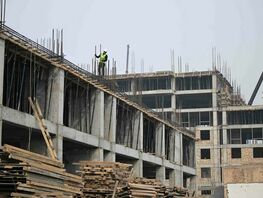 Кыргызстанда быйылкы 4&nbsp;айда 4&nbsp;миңден ашык үй&nbsp;курулган
