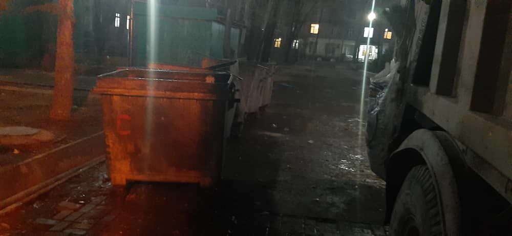 мэрии Бишкека