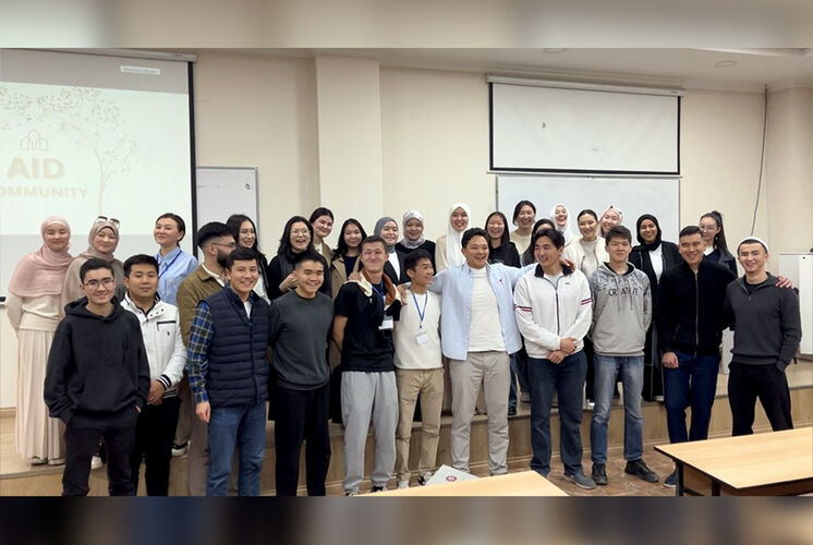 Айназика Калбаевой