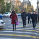 Фото пресс-службы мэрии. Полевая планерка мэра столицы Азиза Суракматова в Ленинском районе
