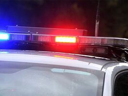 УОБДД: Авто с&nbsp;мигалками у&nbsp;школы в&nbsp;Ленинском преследовало нарушителя ПДД
