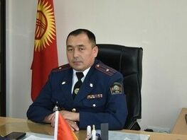 Кара-Балта шаарына жаңы мэр дайындалды
