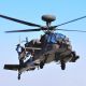 Фото из архива. Боевой вертолет США Apache потерпел крушение в районе Ормузского пролива