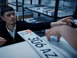 Авто можно будет оформить, не&nbsp;выходя из&nbsp;дома: указ президента
