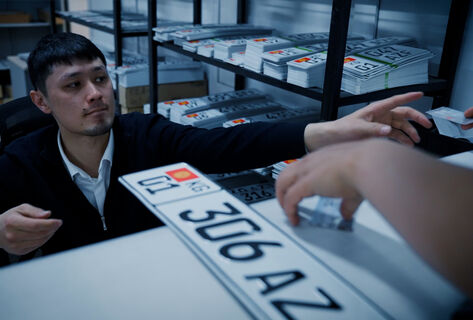 Авто можно будет оформить, не&nbsp;выходя из&nbsp;дома: указ президента
