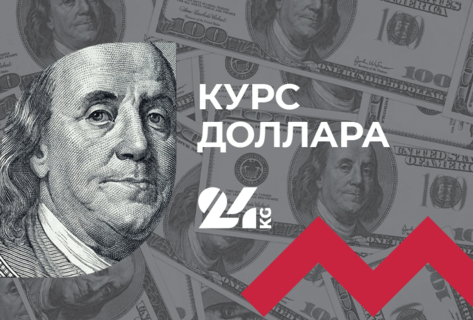 Курс доллара в&nbsp;коммерческих банках Кыргызстана на&nbsp;15&nbsp;мая
