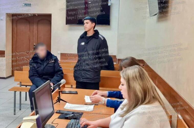 объединенной пресс-службы судов Курской области