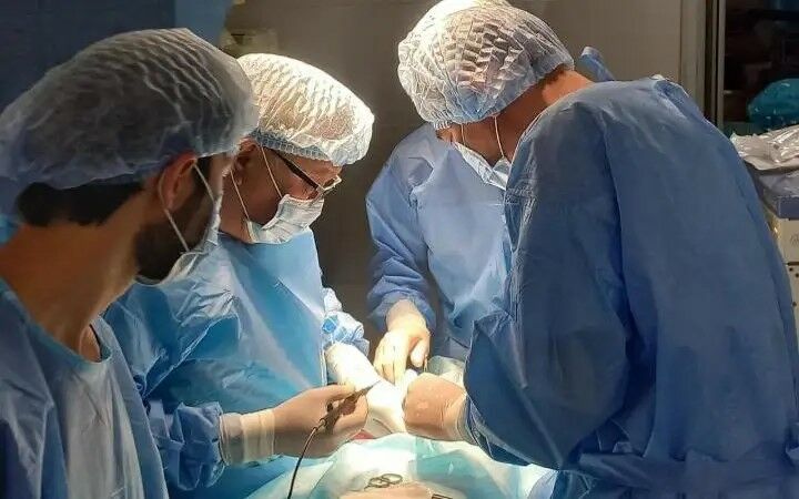 Минздрава Казахстана