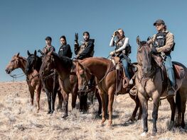 Премьера &laquo;Маршалов&raquo; и&nbsp;новый сезон &laquo;Черного солнца&raquo;. Что смотреть в&nbsp;конце февраля
