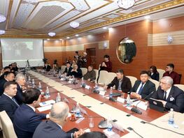 Президентом Международной ассоциации кок бору избран Талантбек Кенжеев
