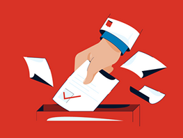 Массовые нарушения: на&nbsp;нескольких участках отменили итоги голосования
