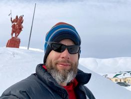 Чувствую себя как дома. Американец признался в&nbsp;любви к&nbsp;Кыргызстану
