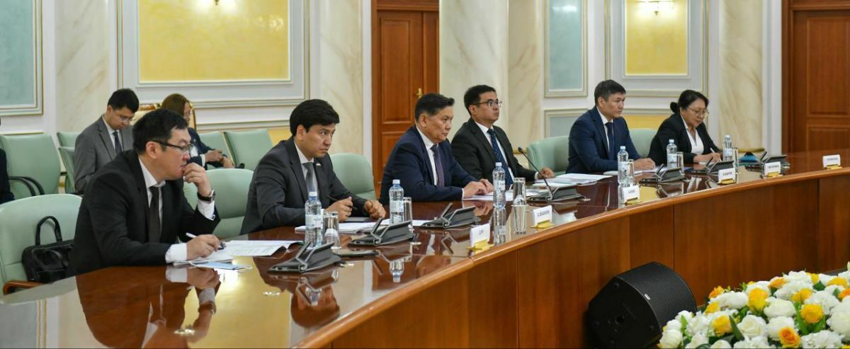 пресс-службы МИД КР