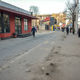 Фото пресс-службы мэрии Бишкека. На пересечении улиц Абдрахманова и Киевской появится зона отдыха