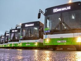 В&nbsp;Бишкеке изменили схему движения автобусного маршрута №&nbsp;195
