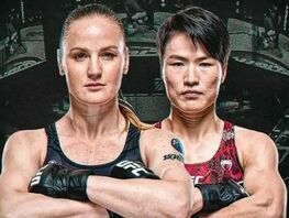 Шевченко vs&nbsp;Жанг: круче не&nbsp;бывает, заявил президент UFC Дана Уайт
