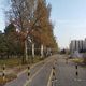 Фото Сони Айдарбаевой. Осенний Бишкек