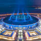 Фото ru2018.org. Стадион «Санкт-Петербург». Вместимость – 67 тысяч 800