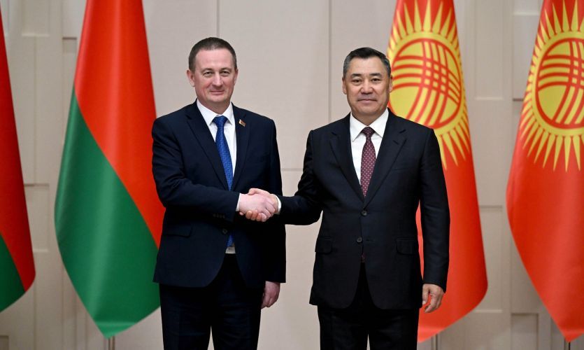 Президенттин басма сөз кызматы