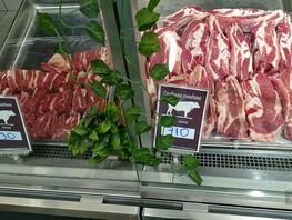 Мясо в&nbsp;Бишкеке снова подорожает? Госрегулирование цен заканчивается 12&nbsp;ноября
