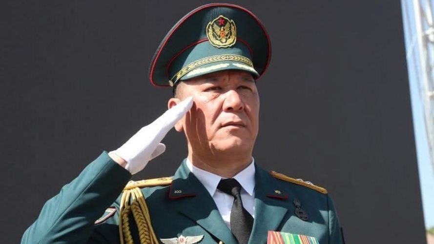 пресс-службы Минобороны КР