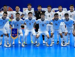 Кубок Азии по&nbsp;футзалу. Сборная Кыргызстана обыграла команду Кореи
