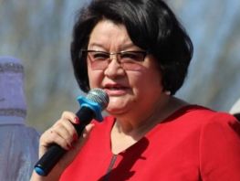 Экс-депутат опровергла слухи о&nbsp;психиатрической справке Камчыбека Ташиева
