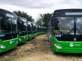 В&nbsp;Бишкеке повышение тарифа на&nbsp;проезд в&nbsp;общественном транспорте откладывается
