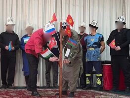 Пожизненно осужденные отметили Международный день родного языка
