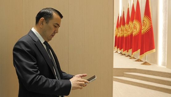 Один день из&nbsp;жизни торага Марлена Маматалиева: что остается за&nbsp;кадром власти
