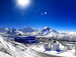 &laquo;Кумтөр&raquo; ишканасы 2025-жылы 124 миллиард сомдон ашык киреше тапты
