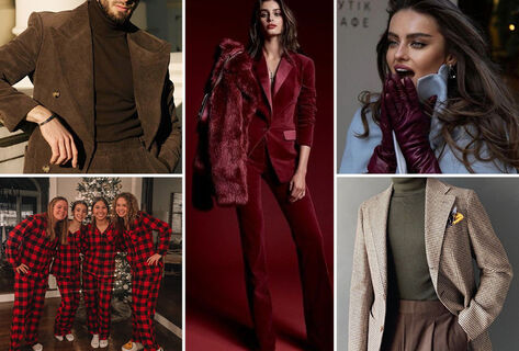 Встречаем 2026&nbsp;год: как создать образ по&nbsp;советам стилиста Зухры Табалдиевой
