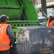 Фото пресс-службы мэрии Бишкека. В столице презентовали проект подземного хранения мусора