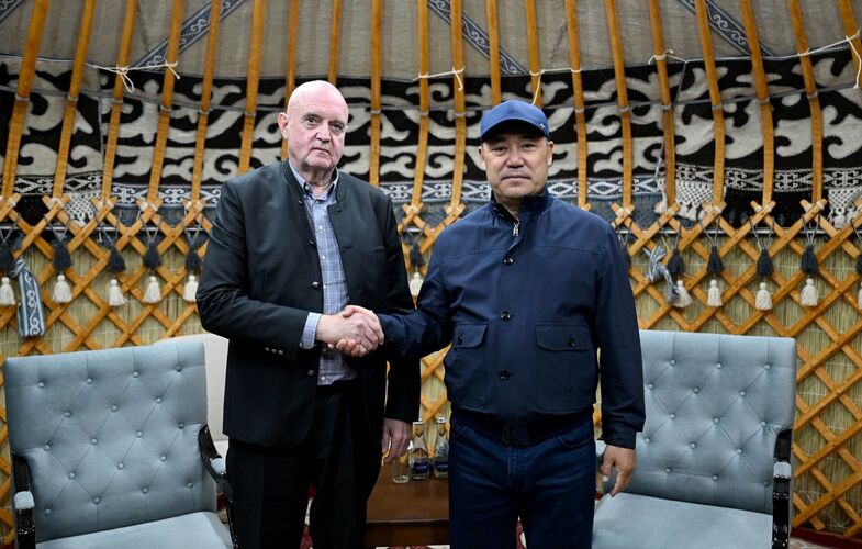 пресс-службы президента