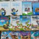 Фото 24.kg. Новые учебники, изданные в типографии «Учкун» 