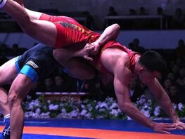 Кыргыз балбандары Албаниядагы эл&nbsp;аралык рейтингдик мелдешке катышат. Тизме
