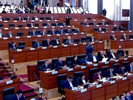 ЖК&nbsp;Жогорку соттун судьялыгына талапкерлерди жана Эсеп палатага аудиторун бекитти
