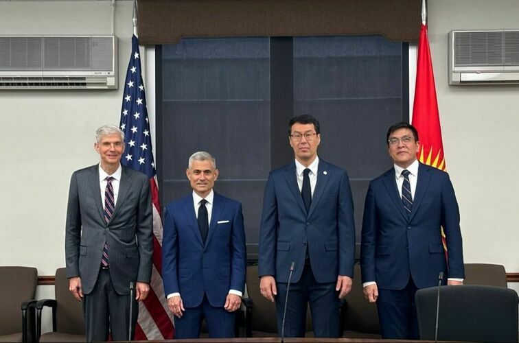 Транспорт министрлигинин басма сөз кызматы