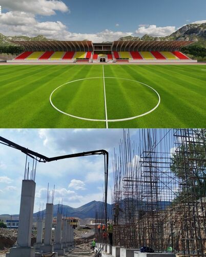 Курулуш министрлиги