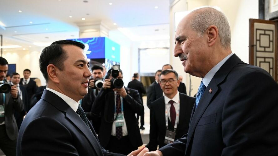 пресс-службы Жогорку Кенеша