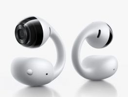 Xiaomi показала наушники-&laquo;сережки&raquo; с&nbsp;поддержкой Hi-Res Audio
