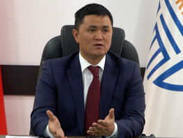 Орунтаев курулуш адистеринин 500 миң сомго чейин айлыктын чоо-жайын түшүндүрдү
