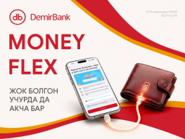 MoneyFlex: Деньги есть. Даже, когда их&nbsp;нет
