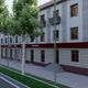 Фото пресс-службы мэрии . Бишкекглавархитектура разработала единый код оформления фасадов зданий